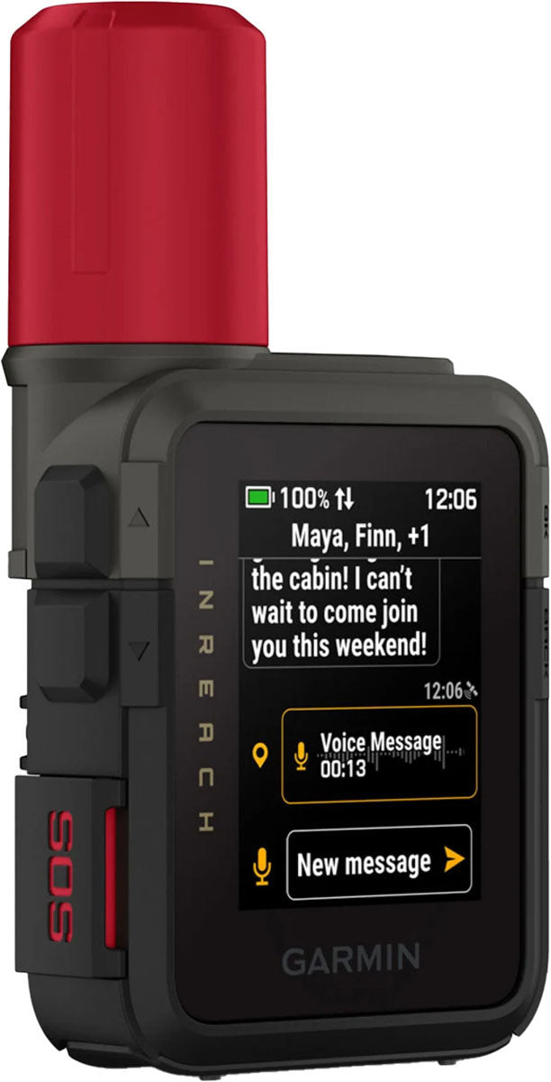 InReach Mini 3 Plus Satellite Communicator
