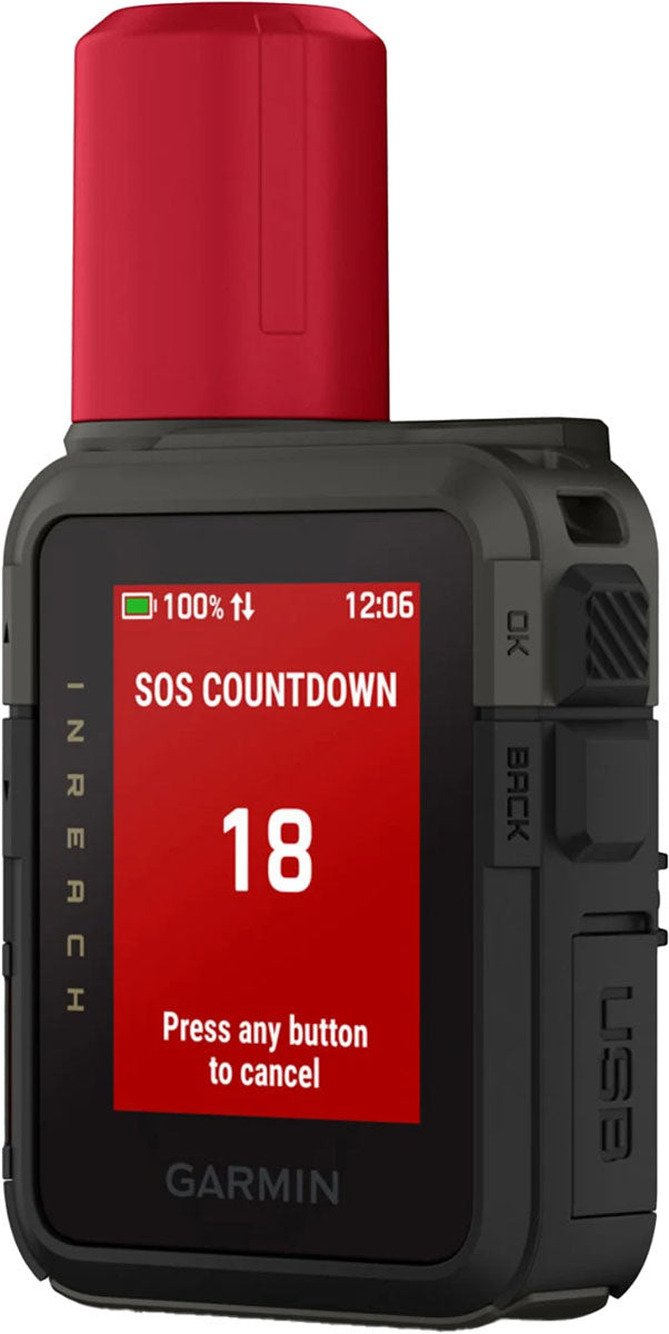 InReach Mini 3 Plus Satellite Communicator
