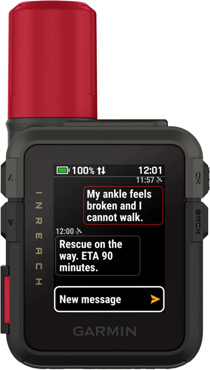 InReach Mini 3 Plus Satellite Communicator