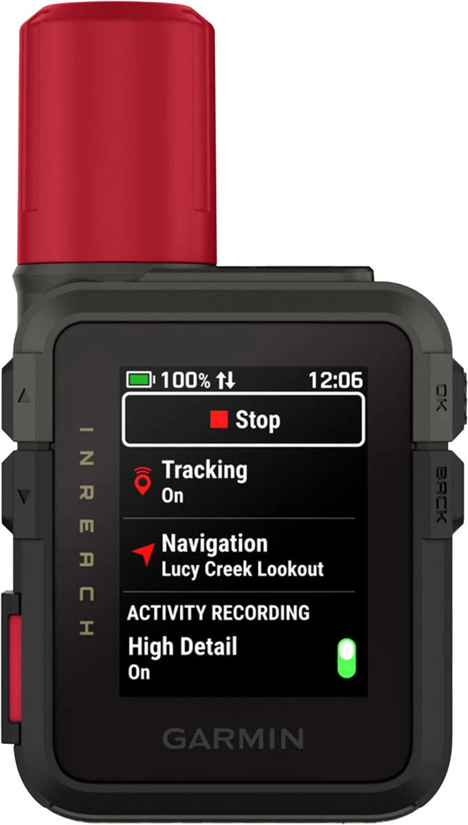 InReach Mini 3 Plus Satellite Communicator