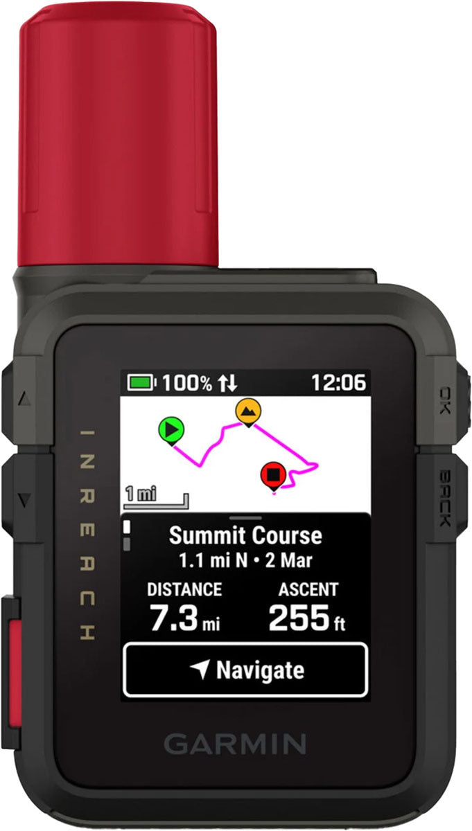 InReach Mini 3 Plus Satellite Communicator