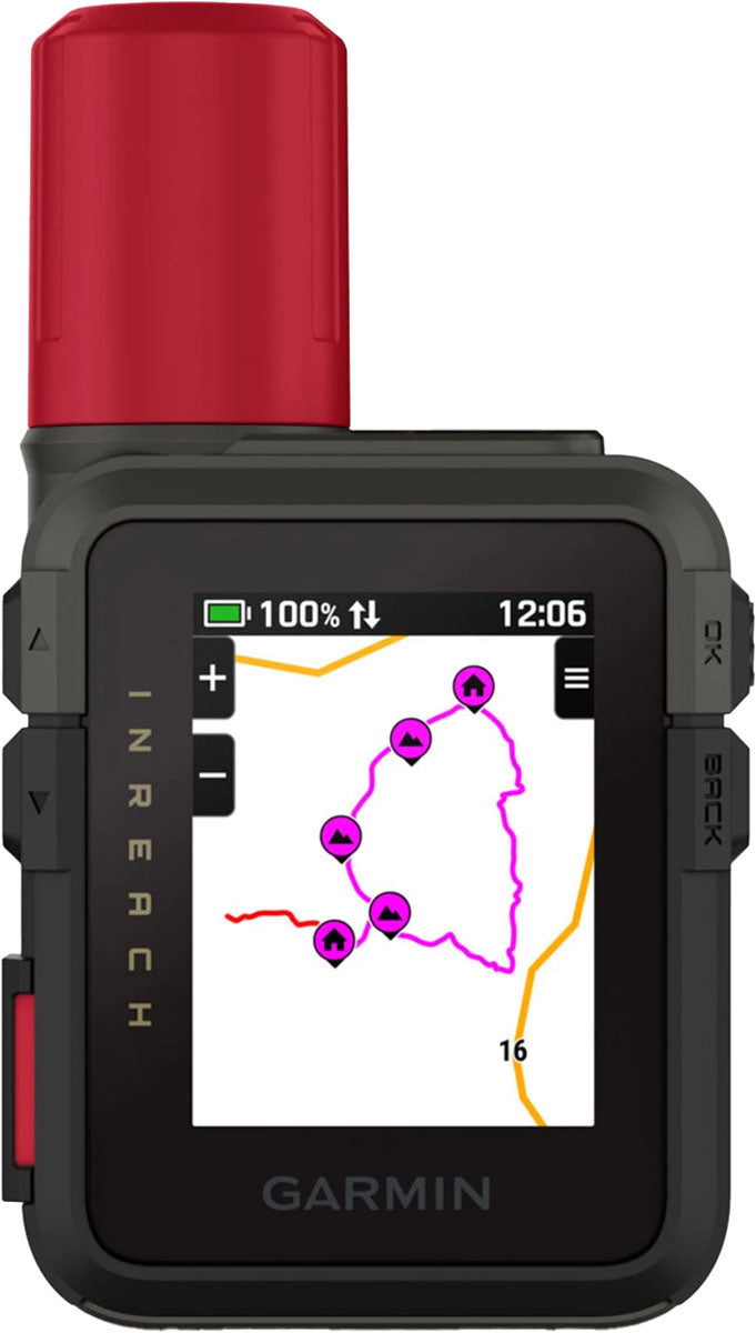 InReach Mini 3 Plus Satellite Communicator