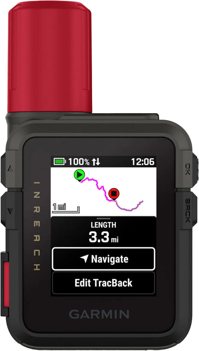 InReach Mini 3 Plus Satellite Communicator