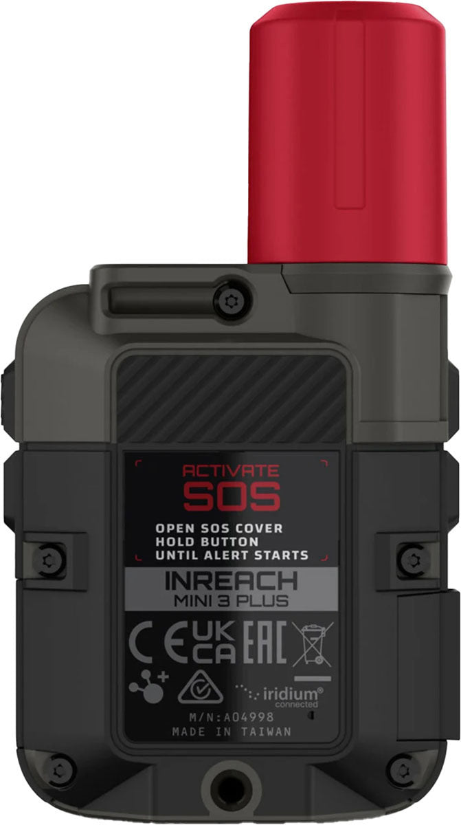InReach Mini 3 Plus Satellite Communicator