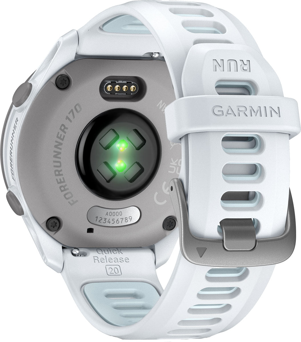 Forerunner 170 Music GPS Activity Smart Watch 