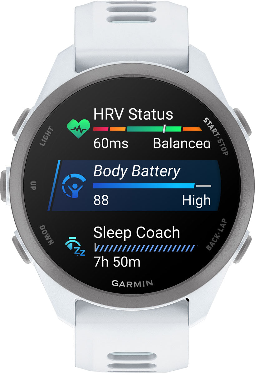 Forerunner 170 Music GPS Activity Smart Watch 
