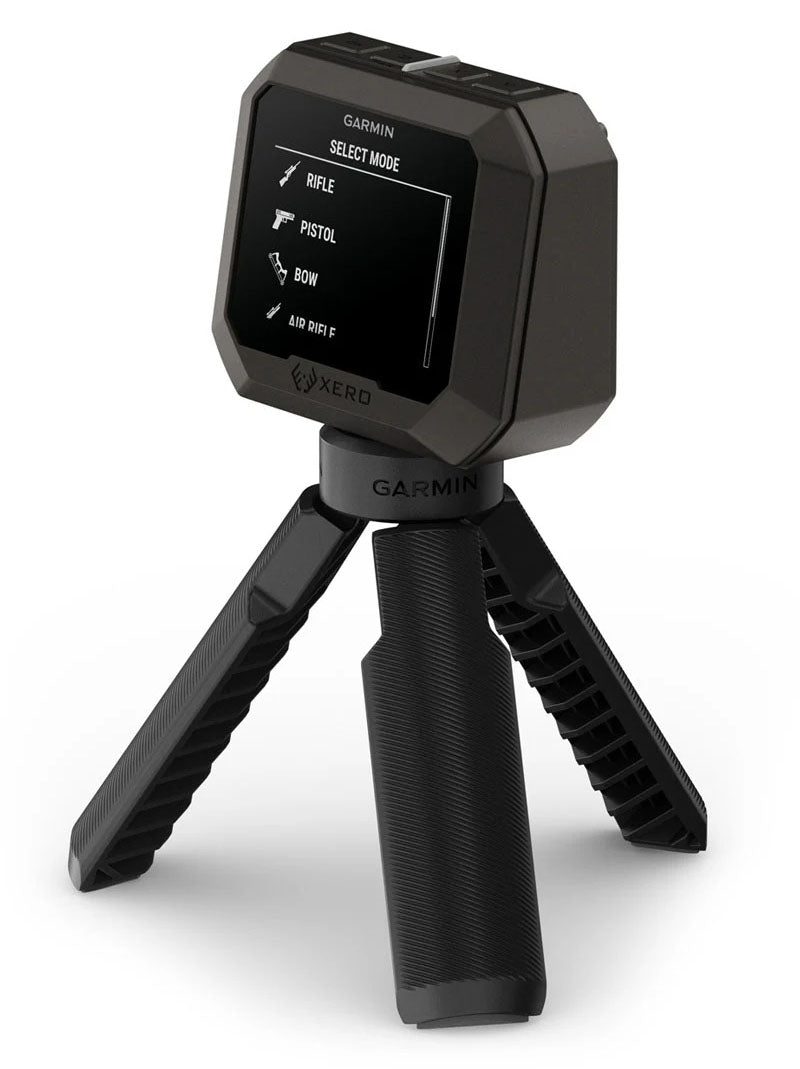 Xero C2 Chronograph