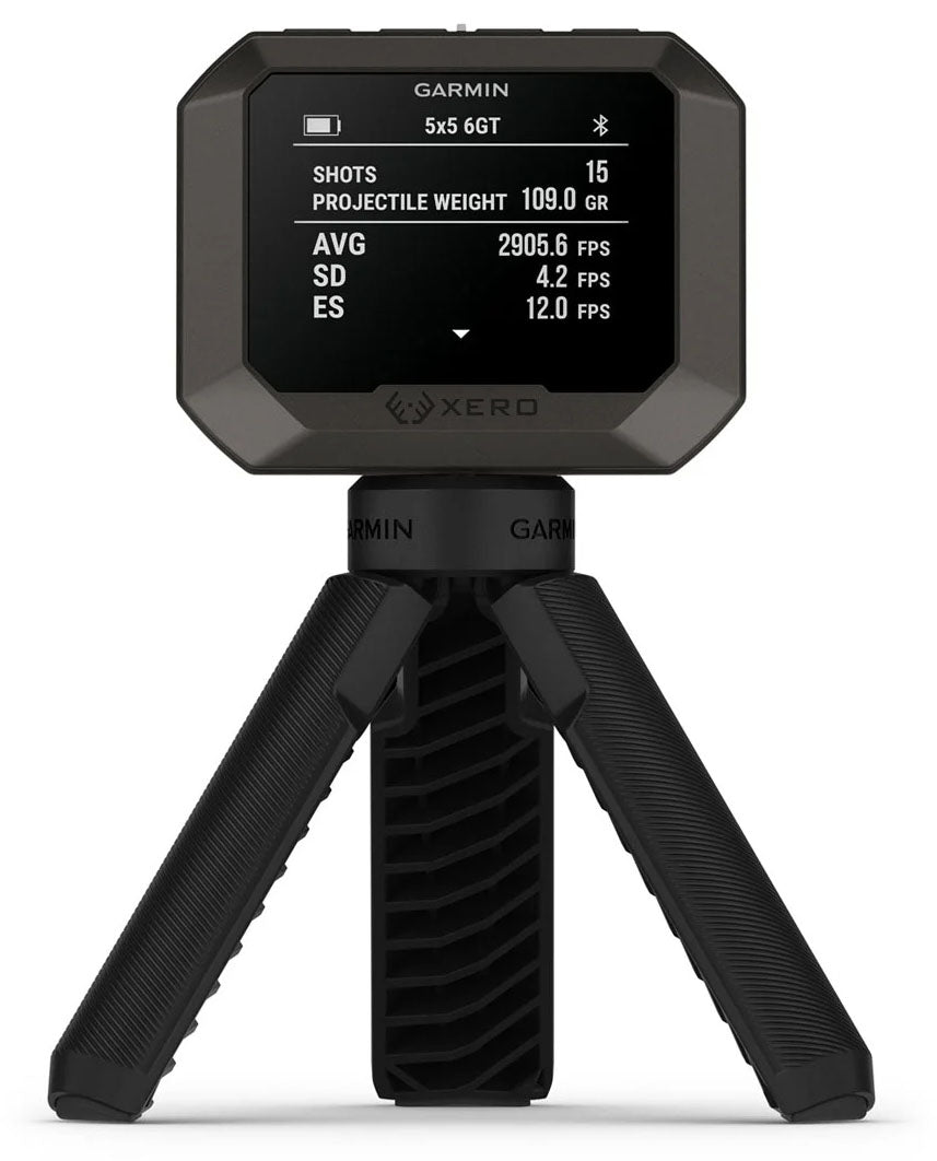 Xero C2 Chronograph