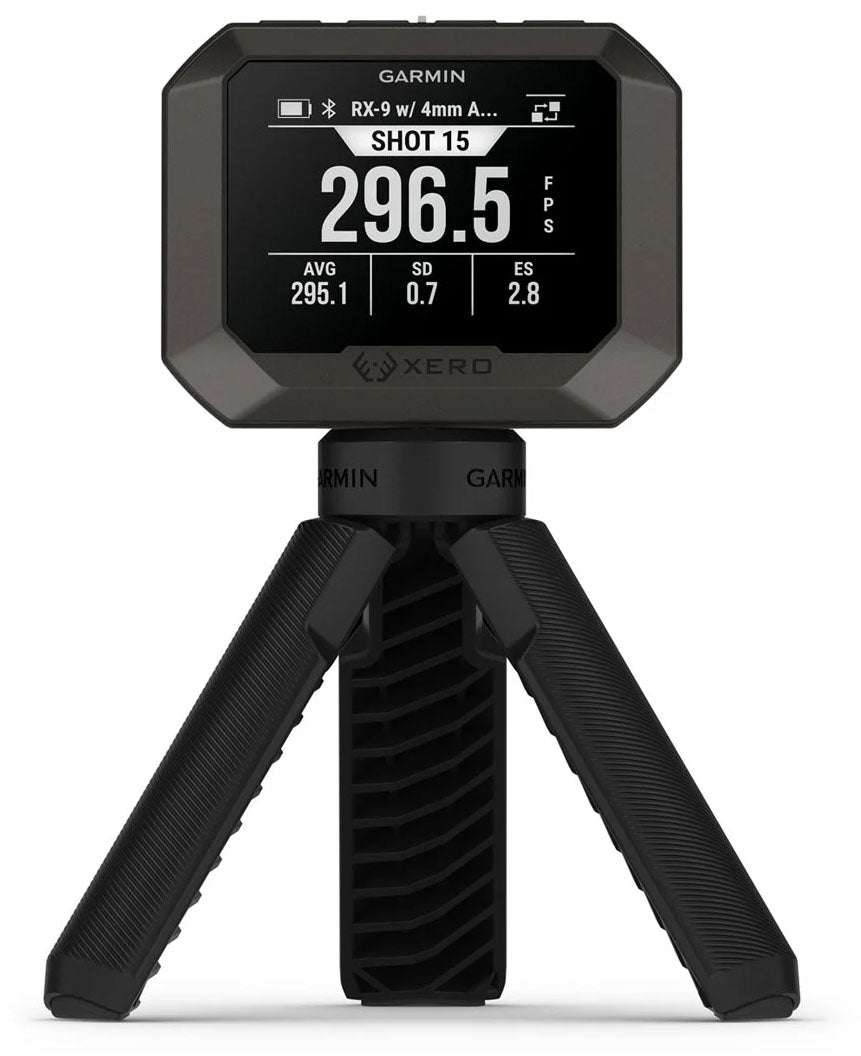 Xero C2 Chronograph