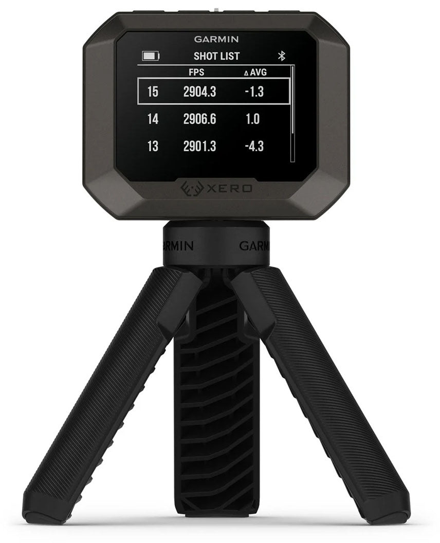 Xero C2 Chronograph
