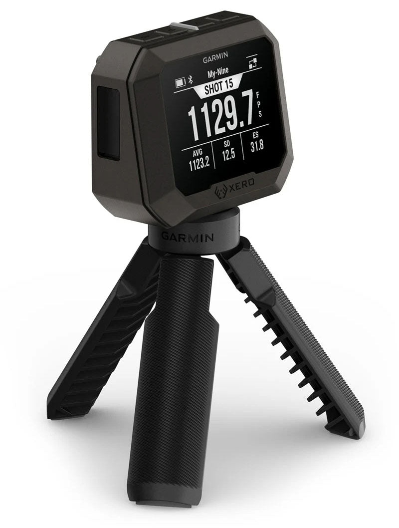 Xero C2 Chronograph