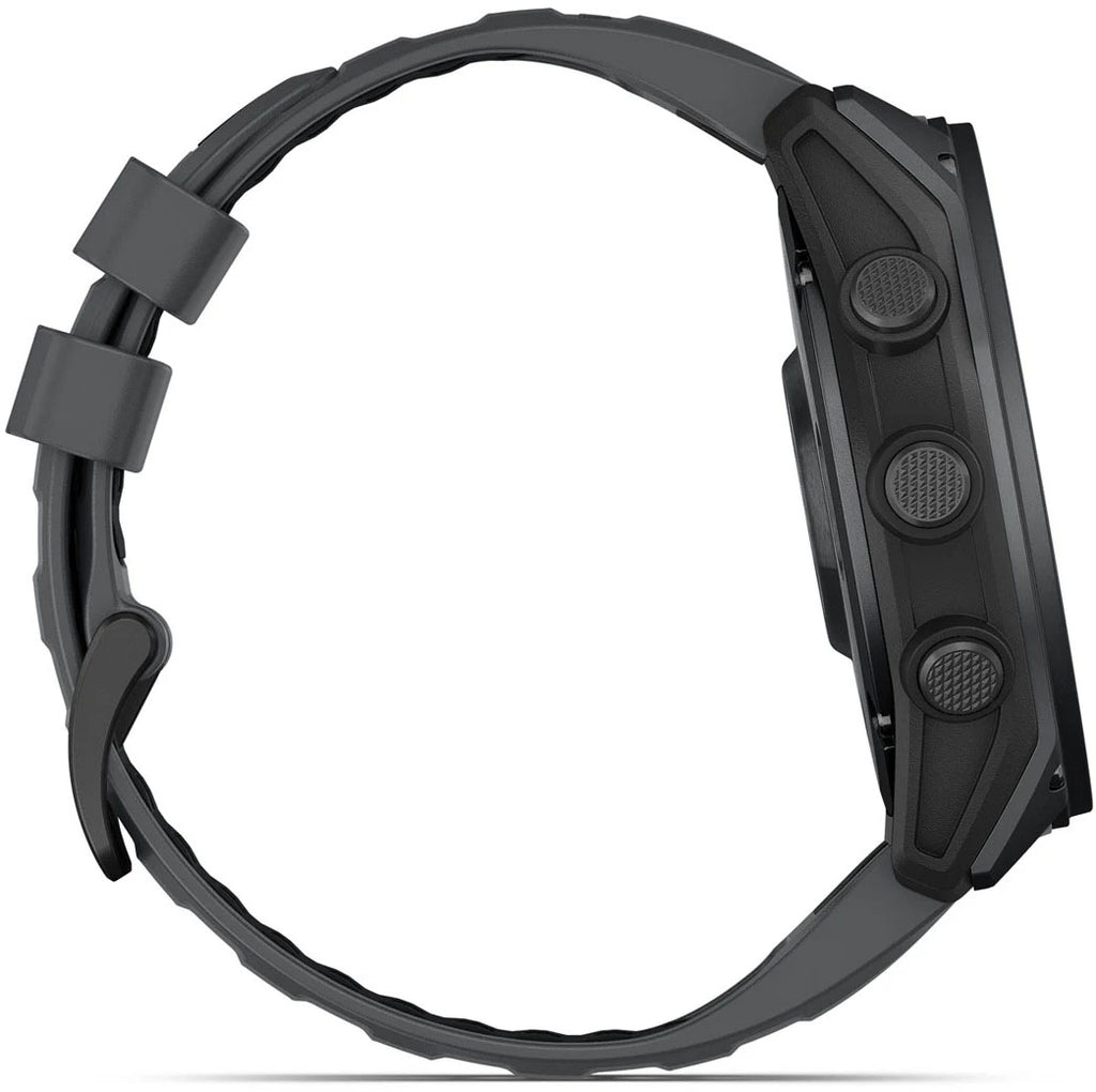 Tactix 8 Amoled Cerakote GPS Activity Smart Watch - 51 mm