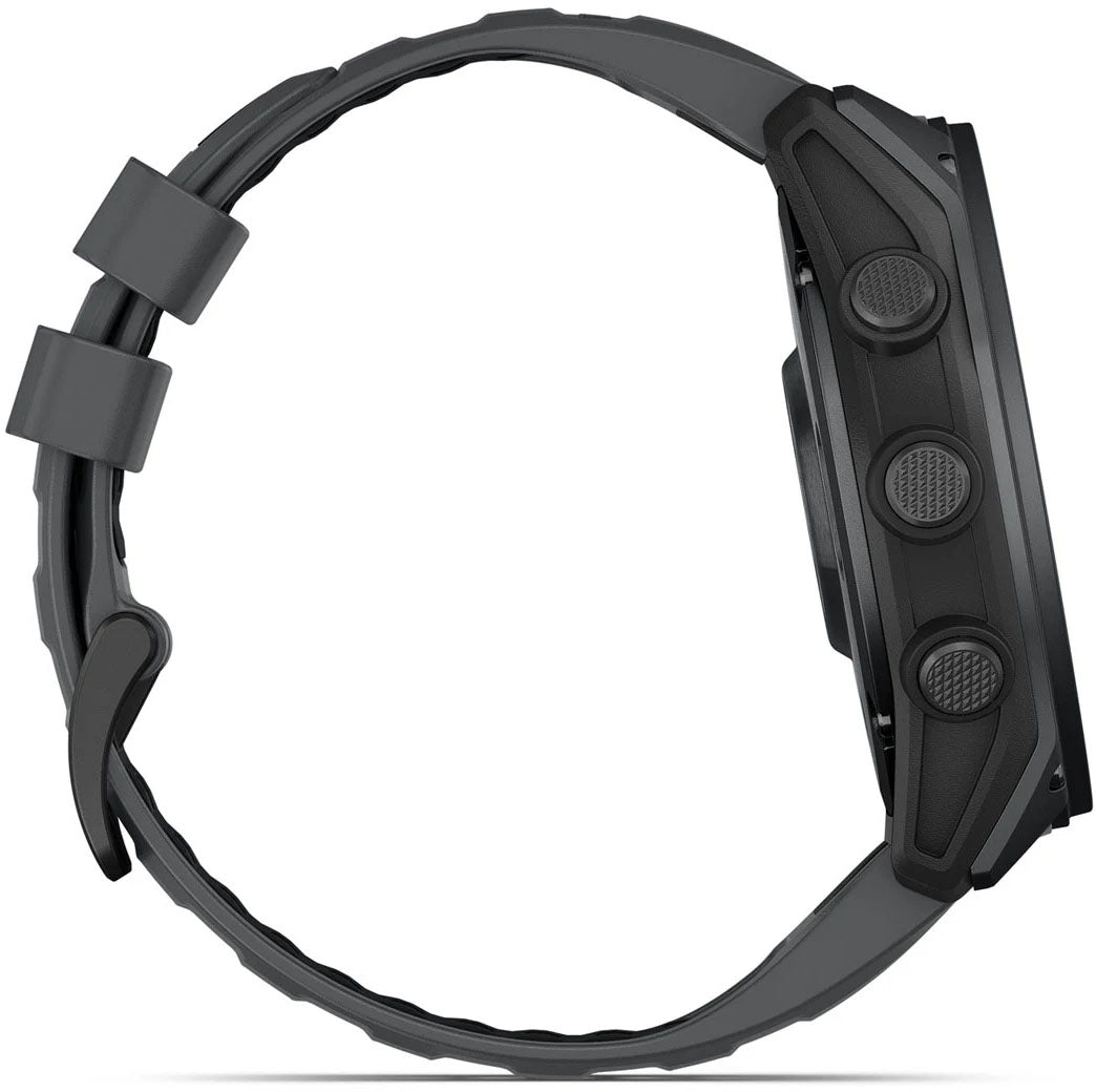Tactix 8 Amoled Cerakote GPS Activity Smart Watch - 51 mm