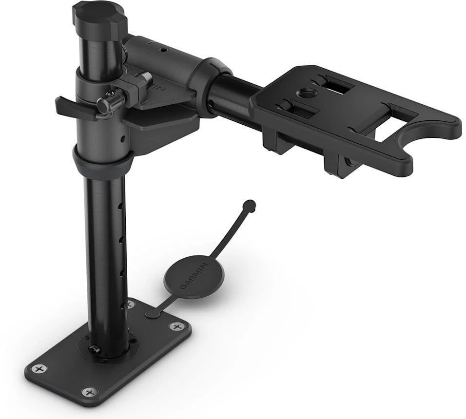 Gunnel Mount System for Spy Pole