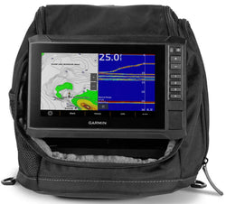 Echomap UHD2 73sv Ice Fishing Fishfinder with GT10HN-IF Transducer