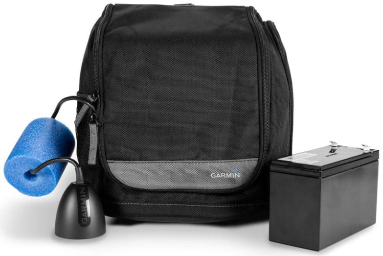 Echomap UHD2 73sv Ice Fishing Fishfinder with GT10HN-IF Transducer