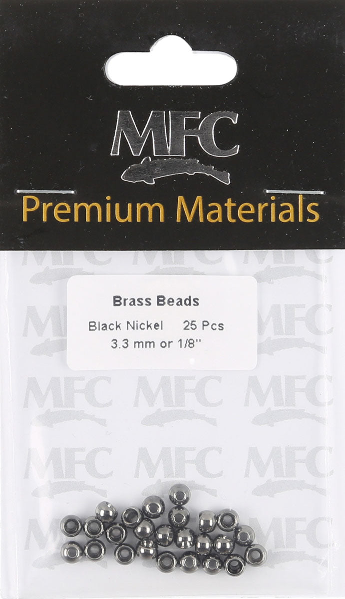 Fly-Tying Brass Beads