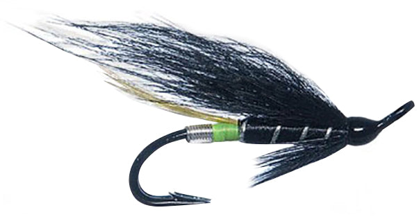 Black Bear Green Butt Fly - H4 to H8