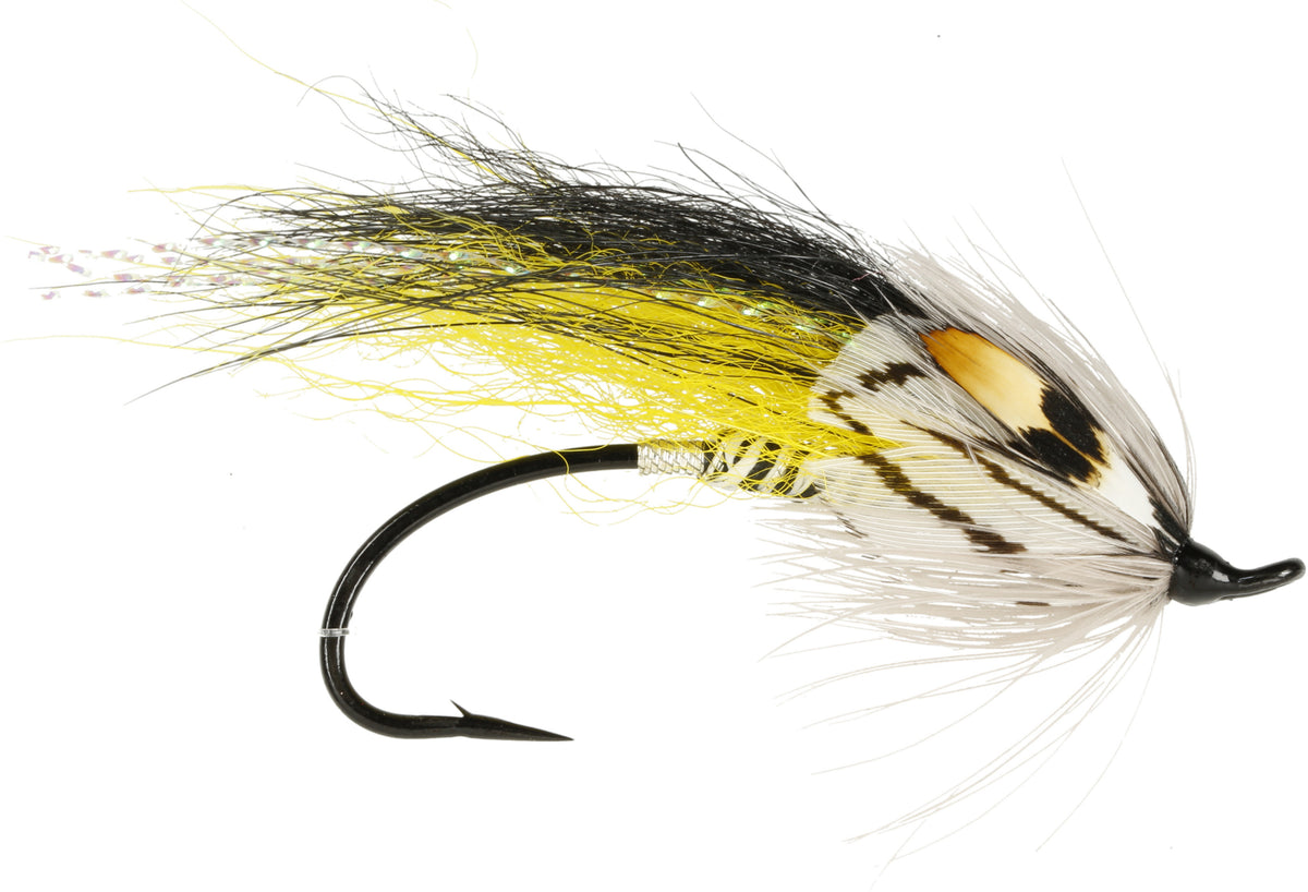 Tiger Ghost Single Fly