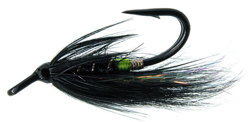 Black Bear Wet Fly - Double