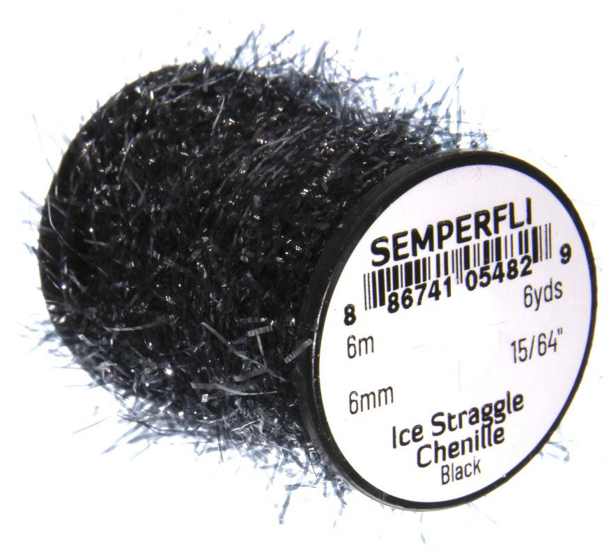 Ice Straggle Fly Tying String 