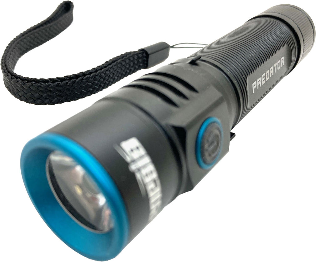Predator 2000 Flashlight 