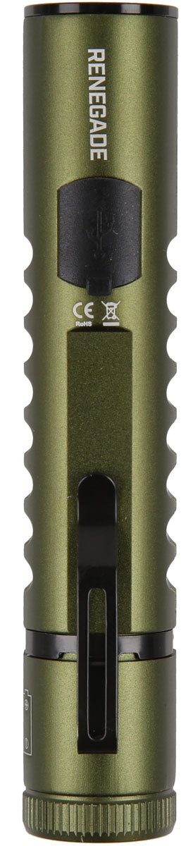 Renegade Flashlight