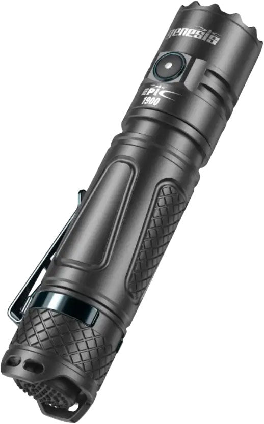 Epic 1900 Flashlight 
