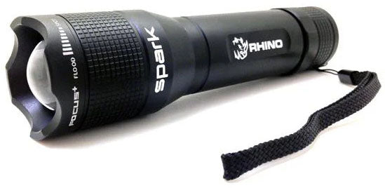 Rhino Flashlight
