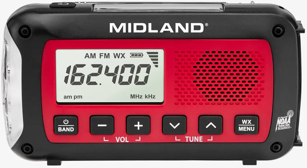 ER40 Emergency Portable Radio