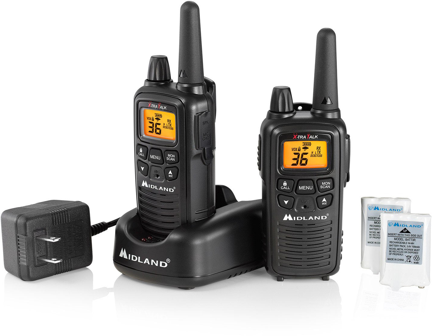 LXT630 Two-Way Radio - 48 km