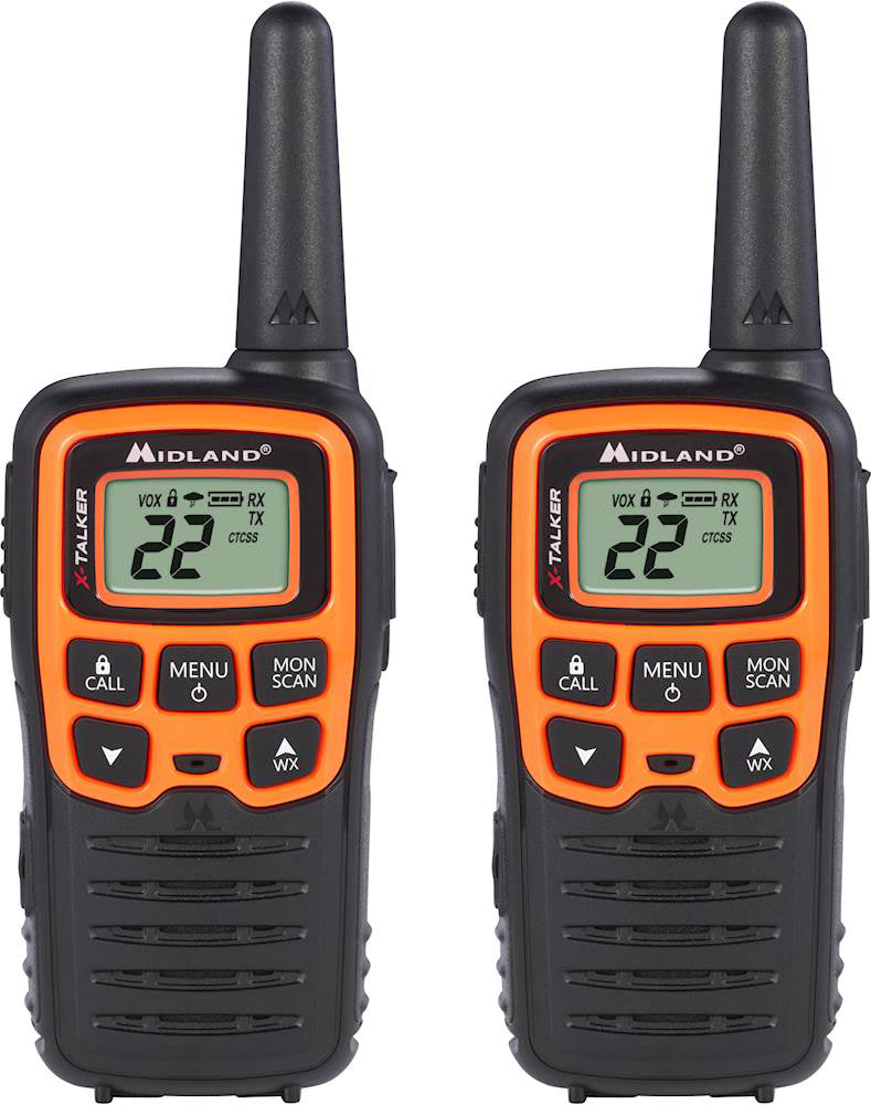 T51 X-Talker Two-Way Radio - 45 km
