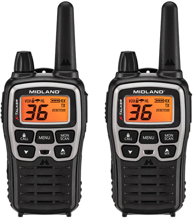 T71 X-Talker Two-Way Radio - 61 km