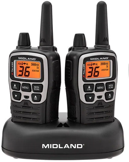 T71 X-Talker Two-Way Radio - 61 km
