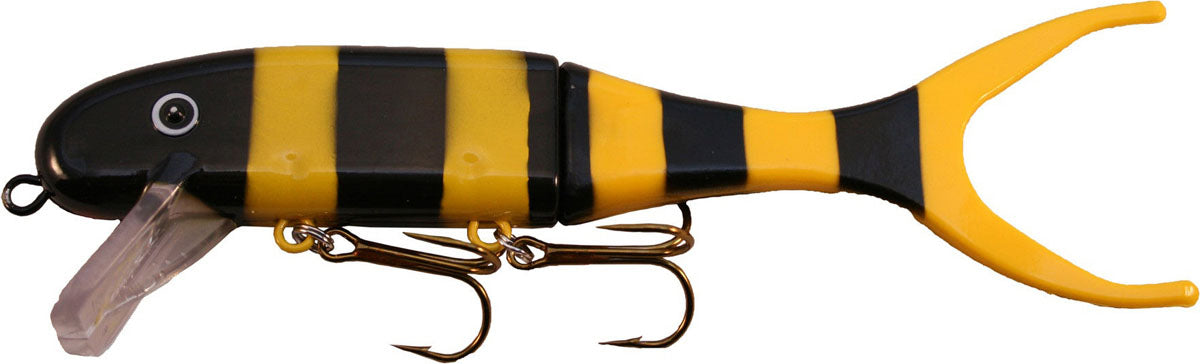 Shallow Invaders Crankbait - 9 in.