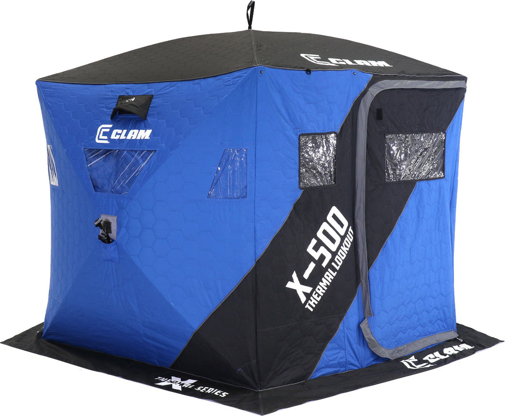 X500 Thermal Lookout Ice Fishing Shelter