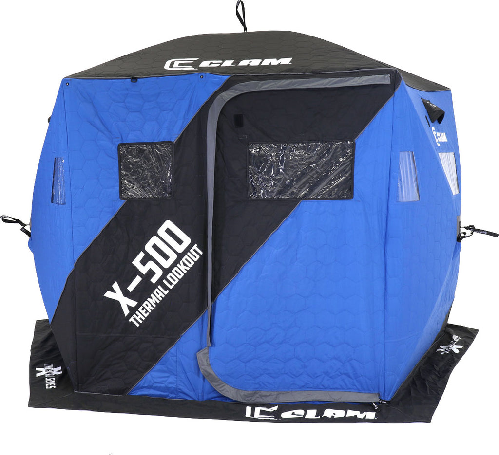 X500 Thermal Lookout Ice Fishing Shelter