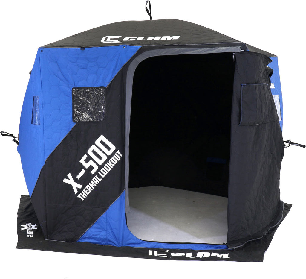 X500 Thermal Lookout Ice Fishing Shelter