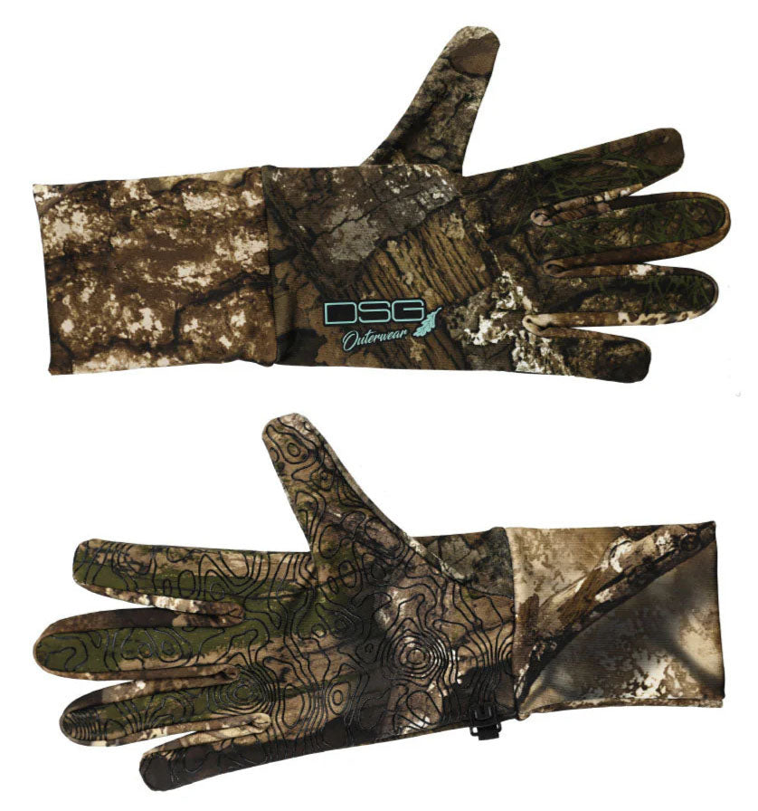 D-Tech 4.0 Hunting Gloves - Women's