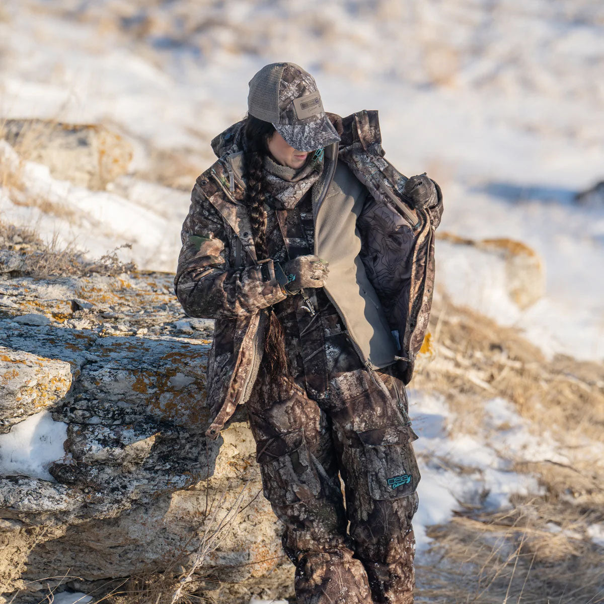 Kylie 6.0 3-in-1 Hunting Jacket - Women's