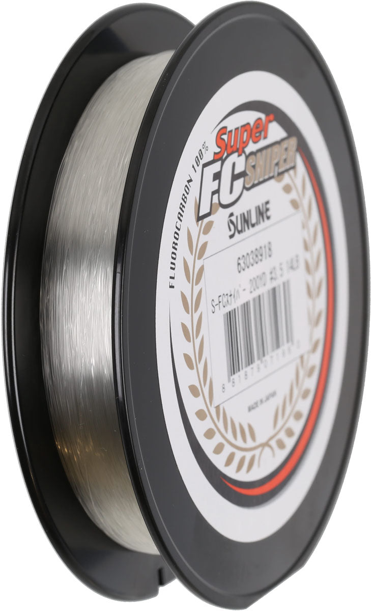 Super FC Sniper Fluorocarbon Fishing Line