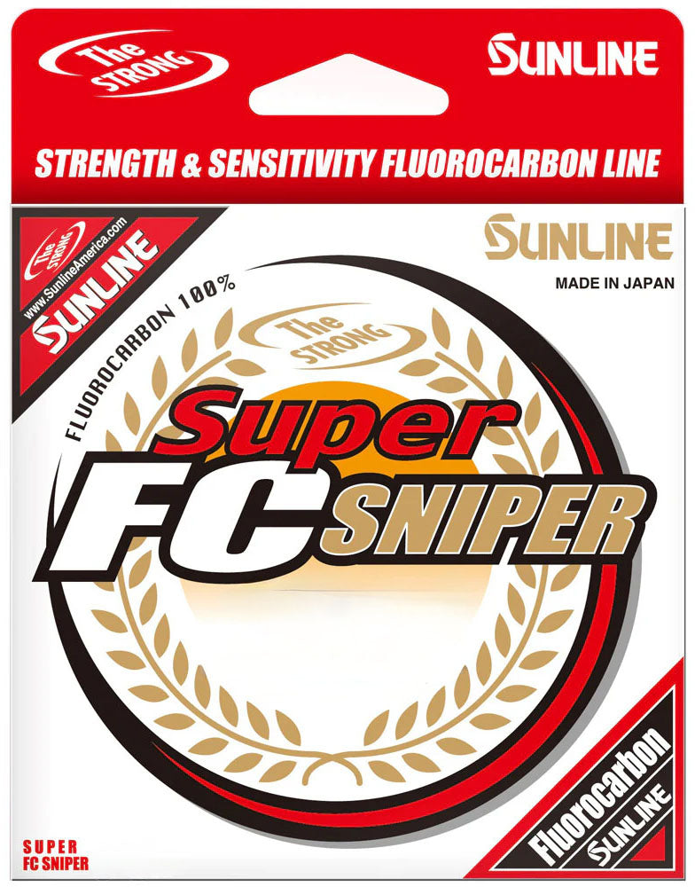 Super FC Sniper Monofilament Fishing Line