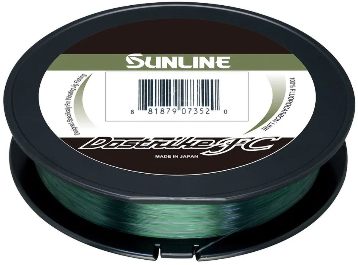 Dostrike FC Fluorocarbon Fishing Line