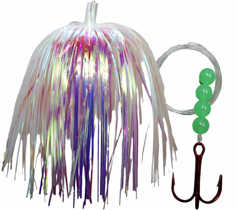 Action Fly Weedless Spoon