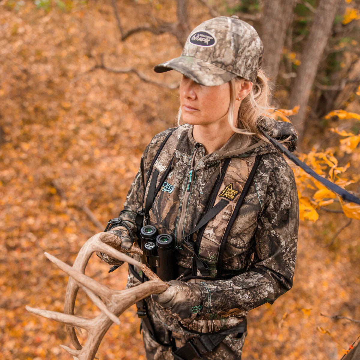 Bexley 3.0 Hunting Pullover Hoodie - Women's