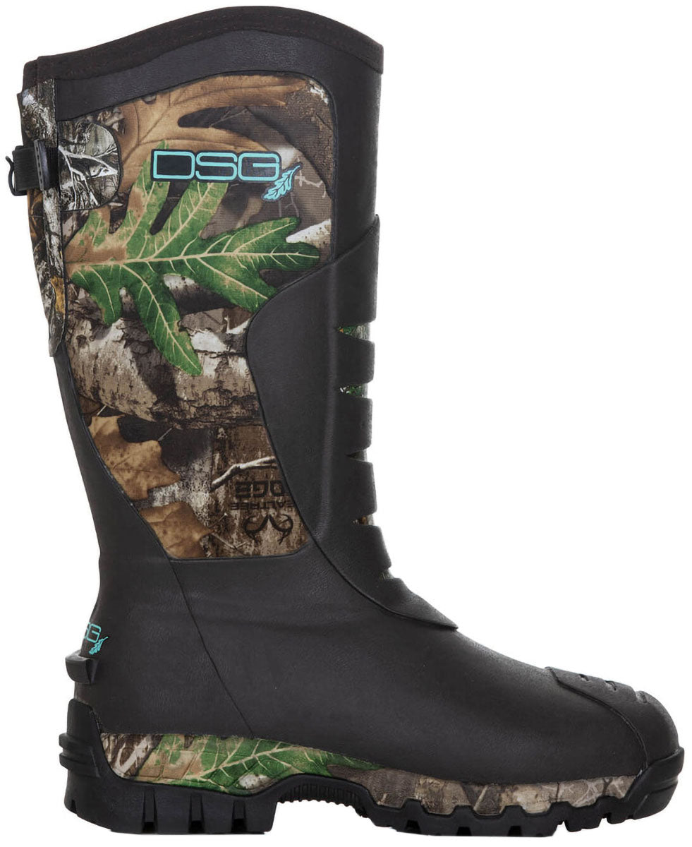 400 Rubber Hunting Boots - Women's