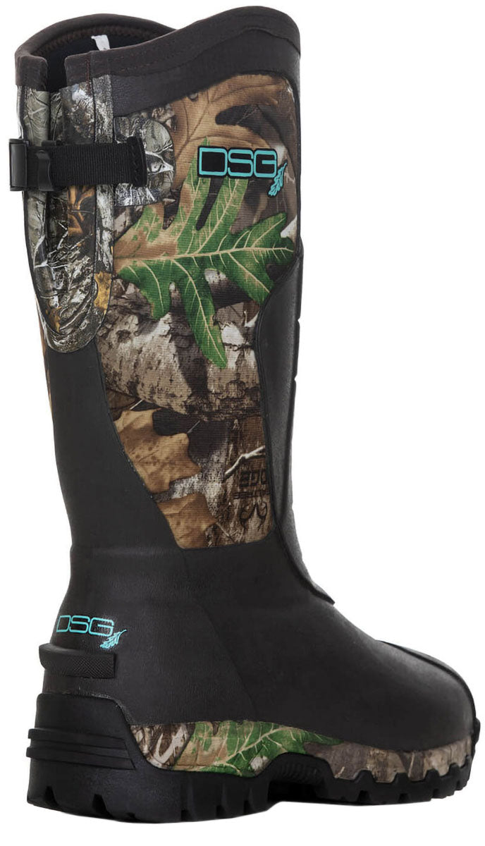 400 Rubber Hunting Boots - Women's