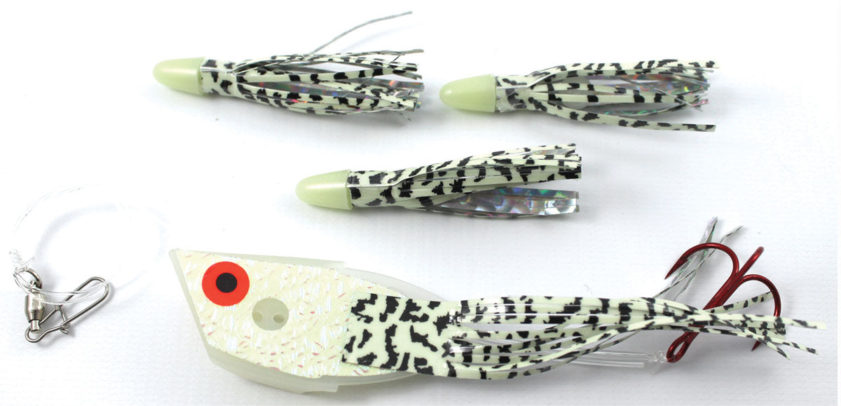 Cut Bait Fishing Rig