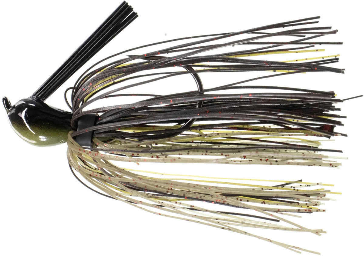 Luke Clausen Compact Flipping Jig