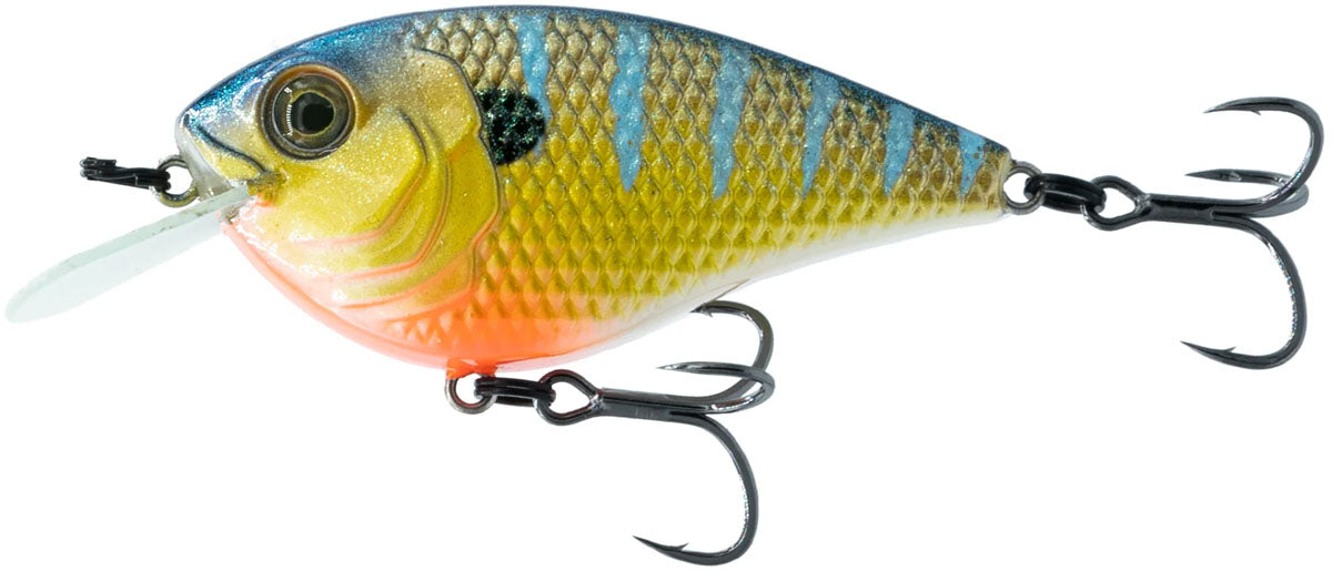 Flat Finesse F4 Hard Bait